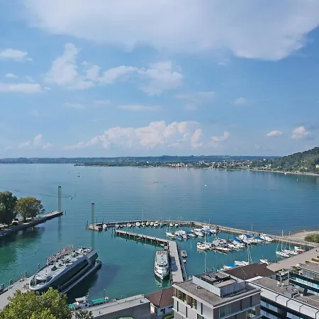 Garni Bodensee 3* ברגנץ