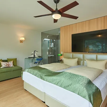 מלון Garni Bodensee 3*