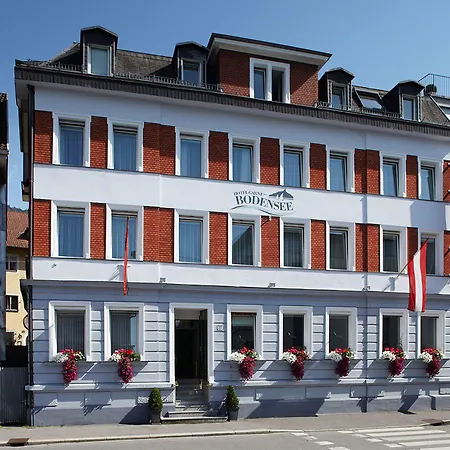 Bodensee Hotell