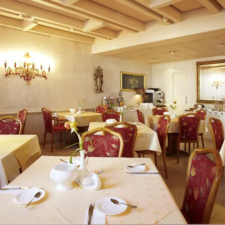 Hotel Garni Bodensee 3*