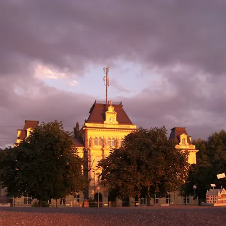 Bodensee Hotel Bregenz