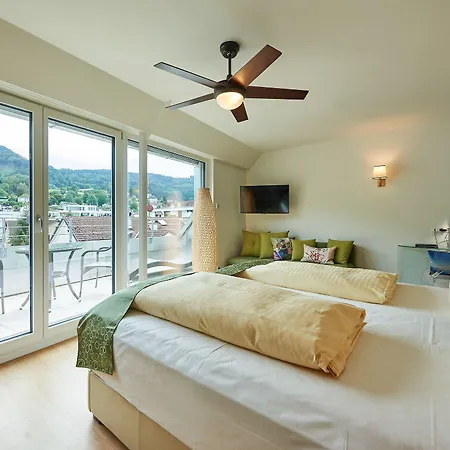 Hotel Garni Bodensee 3*