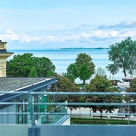 Ξενοδοχείο Bodensee Μπρέγκενζ