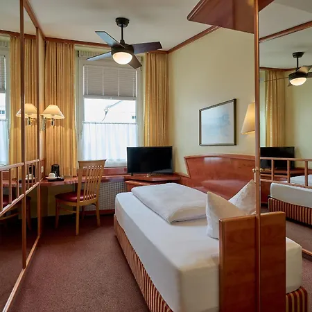 Hotell Bodensee Bregenz