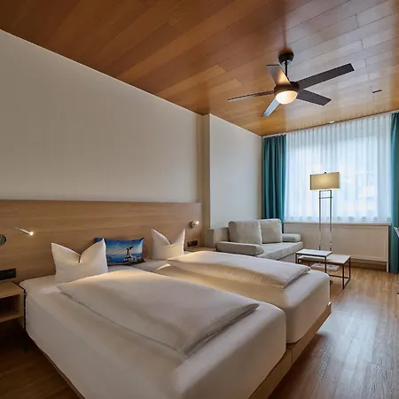 Bodensee Hotell Bregenz