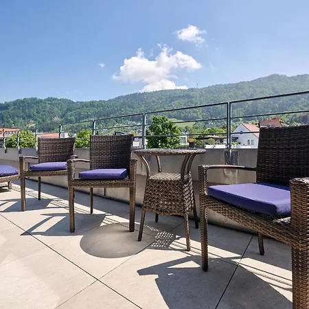 Bodensee Hotel Bregenz