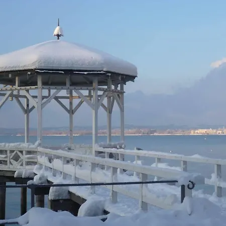 מלון Garni Bodensee