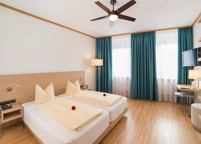 Bodensee Hotel Bregenz