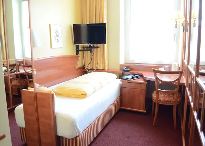 Hotel Bodensee Bregenz