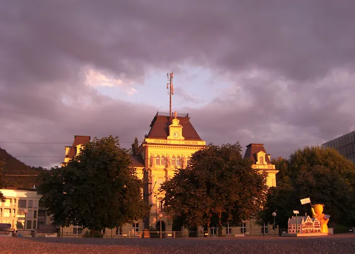 Bodensee Hotel Bregenz